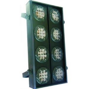 YX-1129B     /     1W/3W八眼观众灯