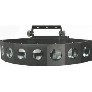 YX-1183   /    LED七头效果灯