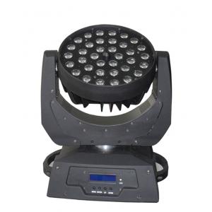 YX-036A   /   36颗LED调焦摇头灯