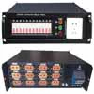 YX-12B  / 12路配电箱